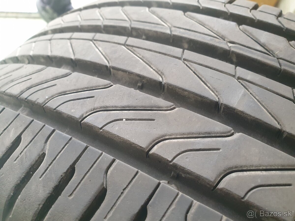 Nové letné 205/50R17 93W CONTINENTAL Ultra Contact r23 7,5mm