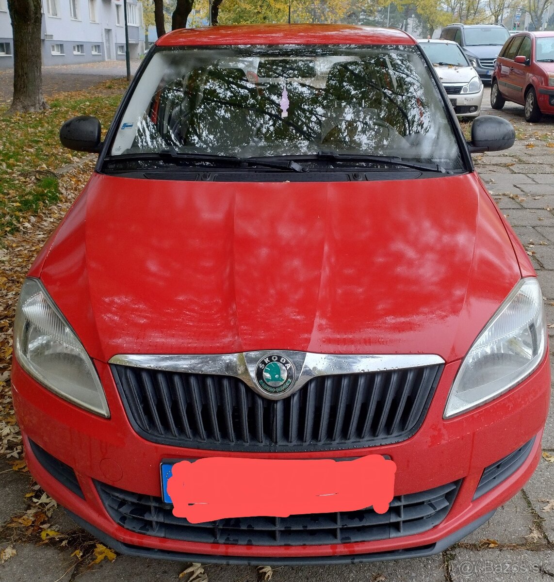 Škoda Fabia 1.2  r.v.10/2010