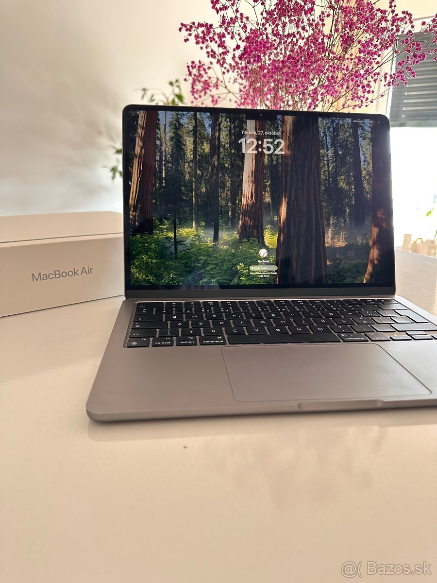 Predám MacBook Air m2