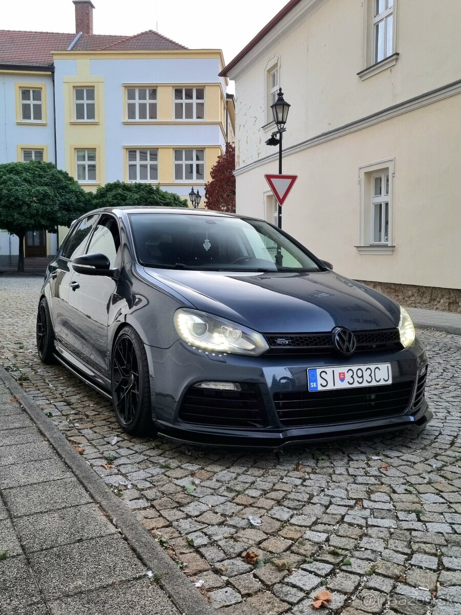 Vw Golf 6 1.4 tsi R-line R/GTI optik