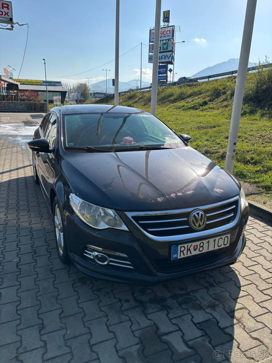 Volkswagen Passat CC