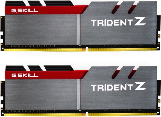 RAM 32Gb DDR4 Gskill Trident-Z