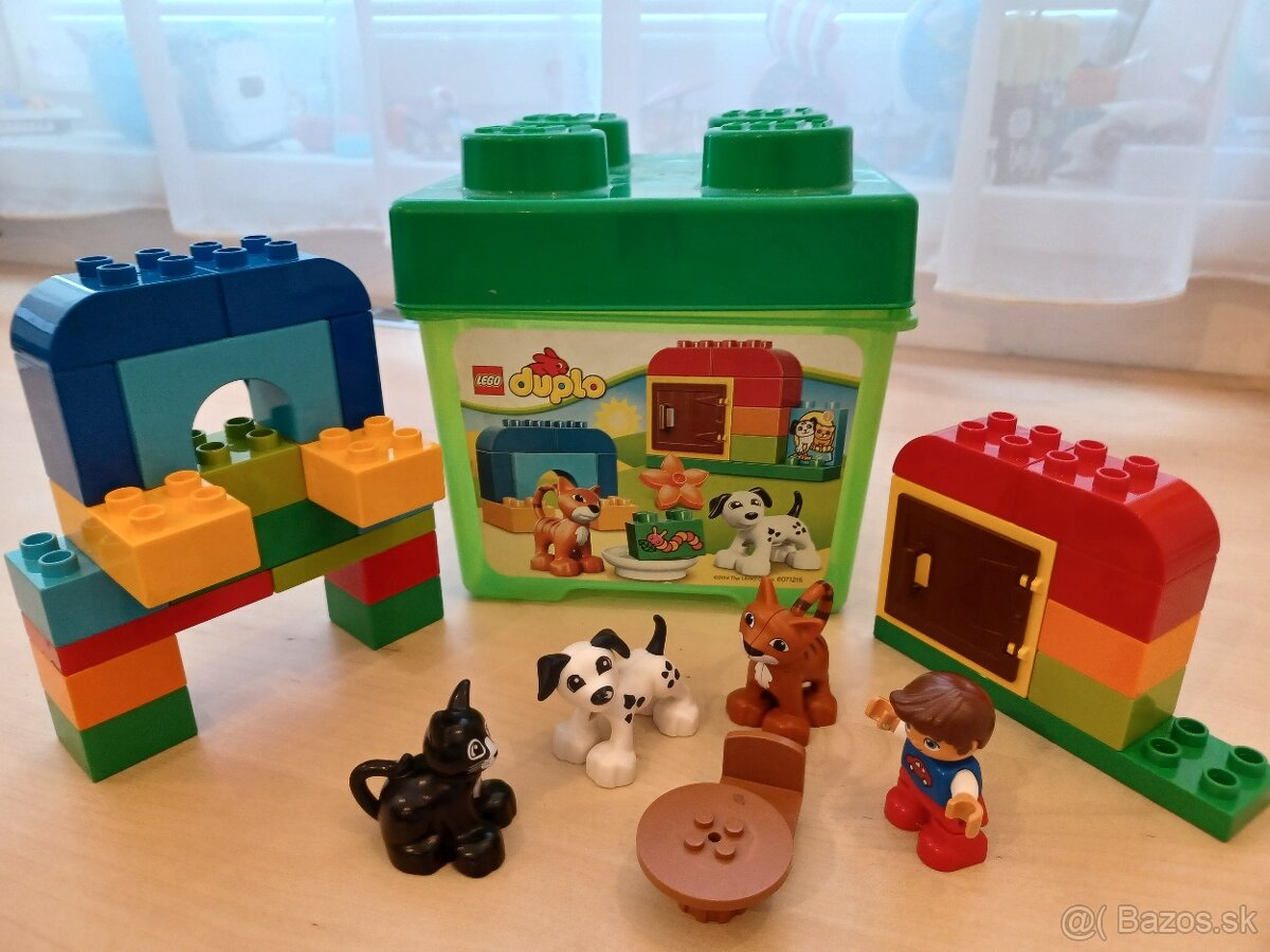 Lego duplo