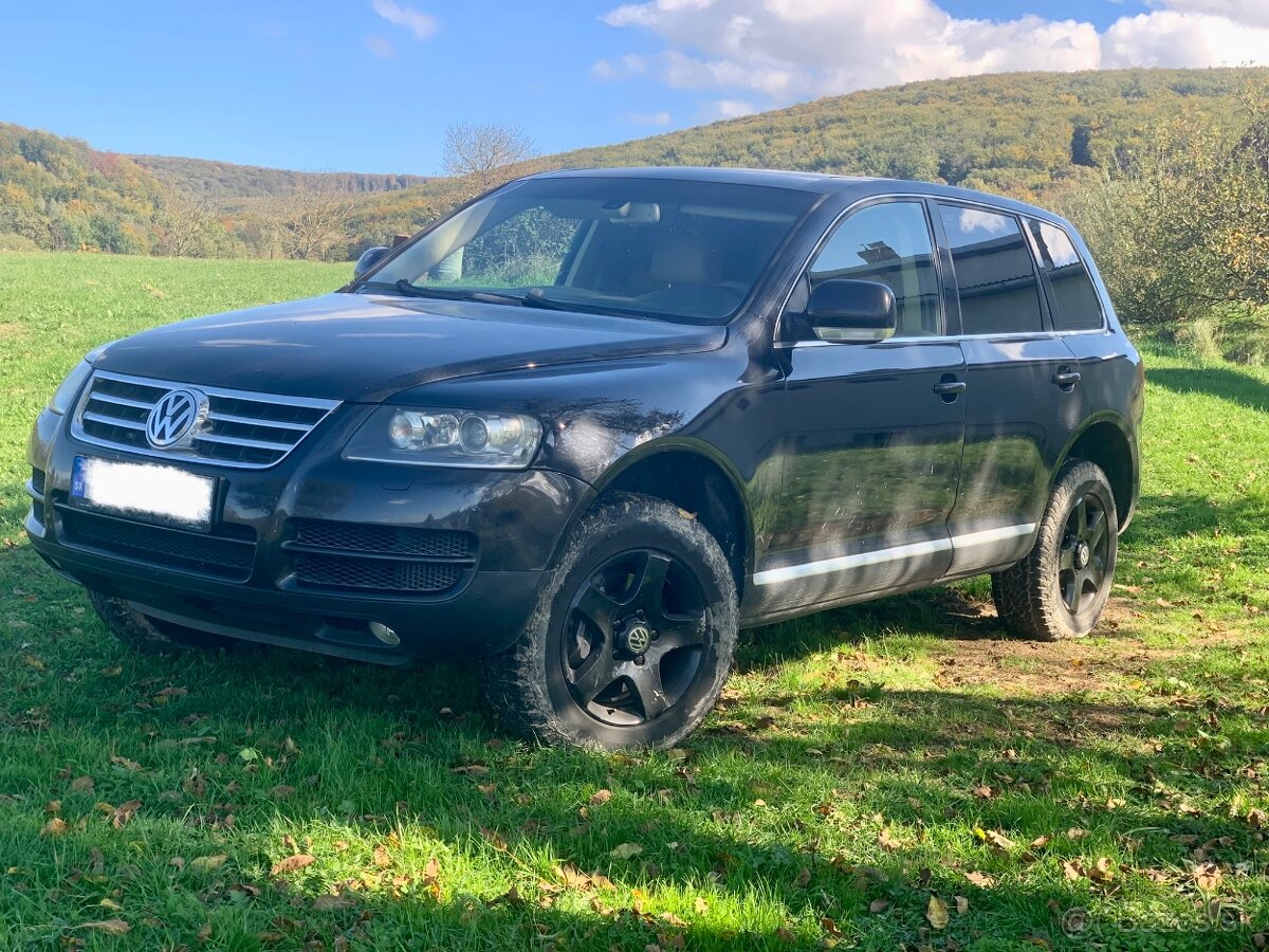 touareg 3.0tdi 4x4