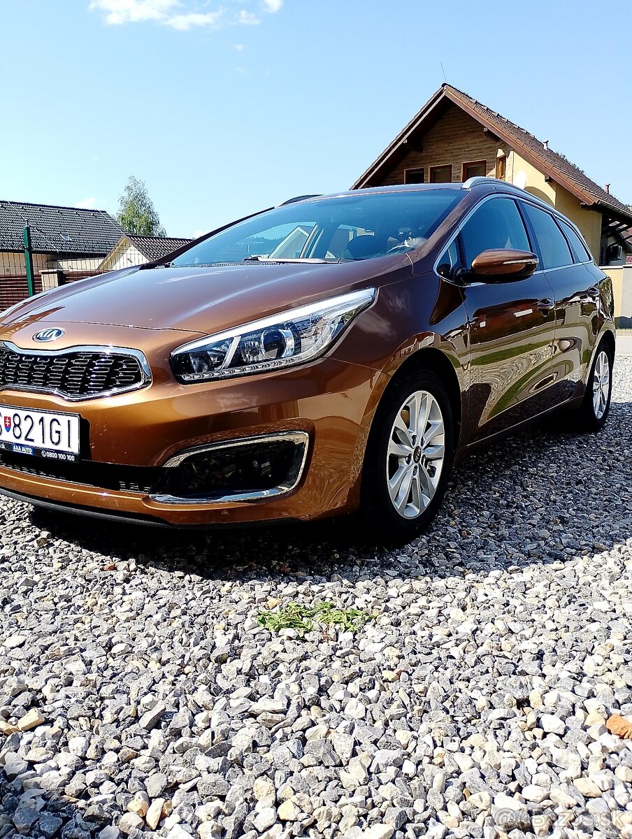 Kia ceed sw 1.0 t-gdi