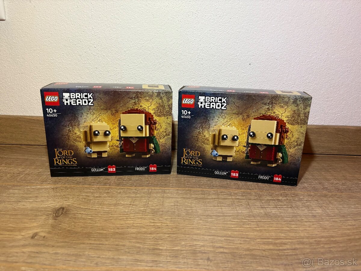 LEGO BrickHeadz 40630