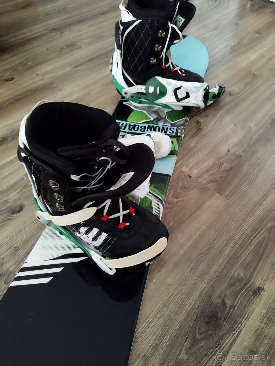 Snowboard WESTIGE