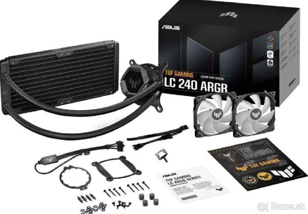 ASUS TUF GAMING LC 240 ARGB