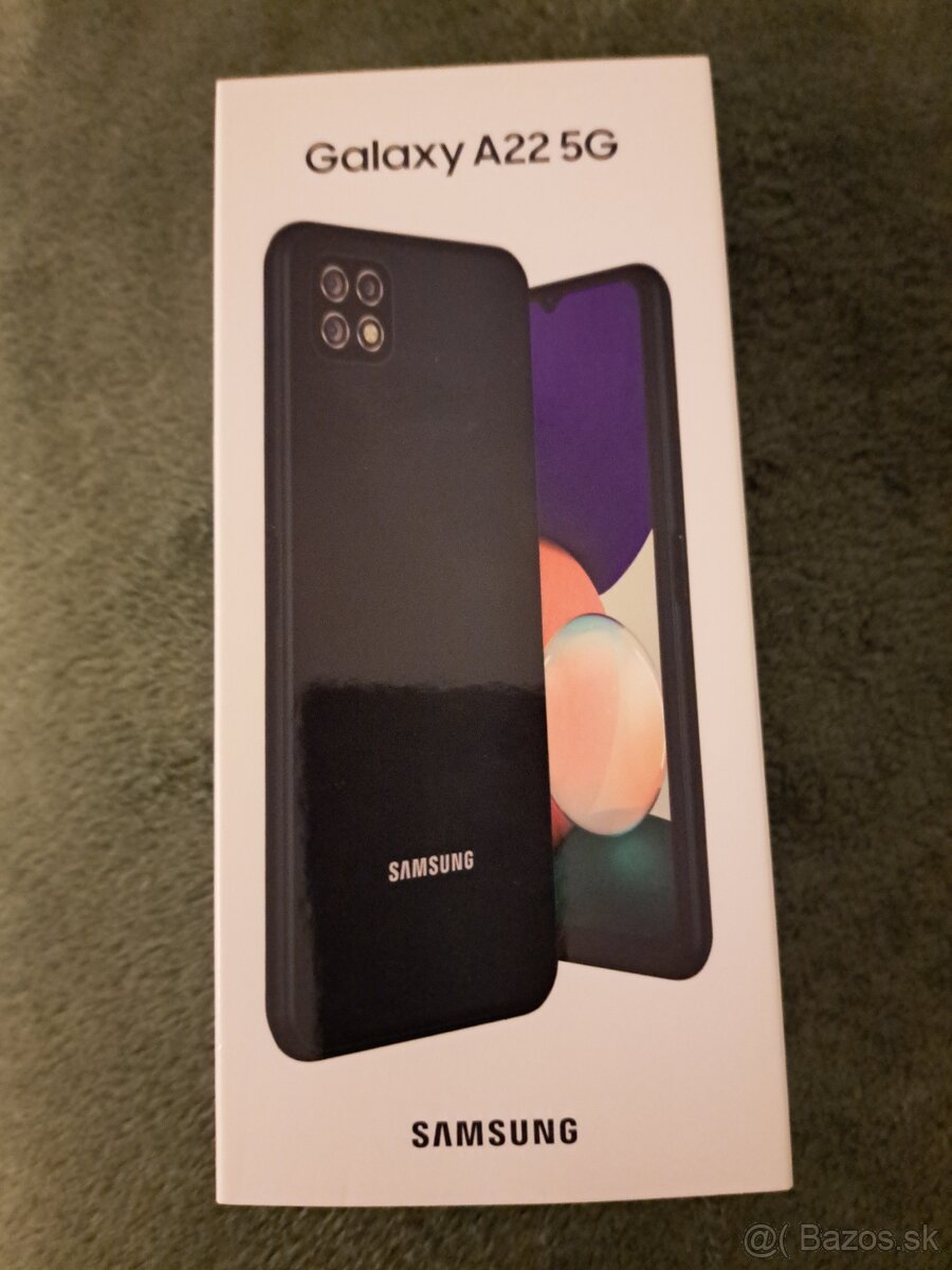 Samsung A22 5G