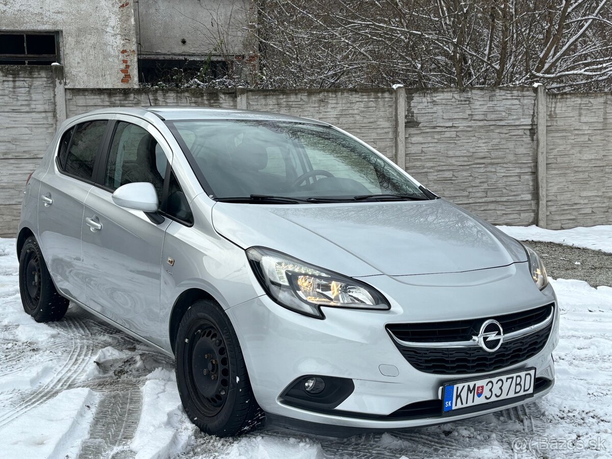 Opel Corsa 1.4 Sport 39 000km 1. Majiteľ kúpená v SR