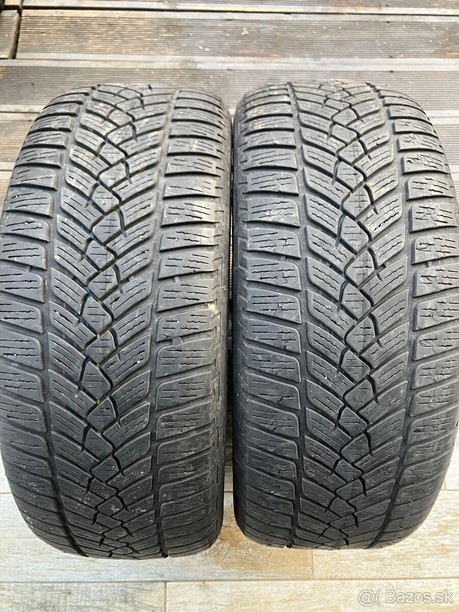 ,,,Fulda 215/55 R16 zimne pneu