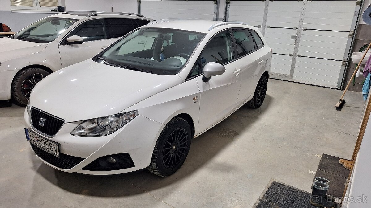 Seat ibiza 1.6 tdi