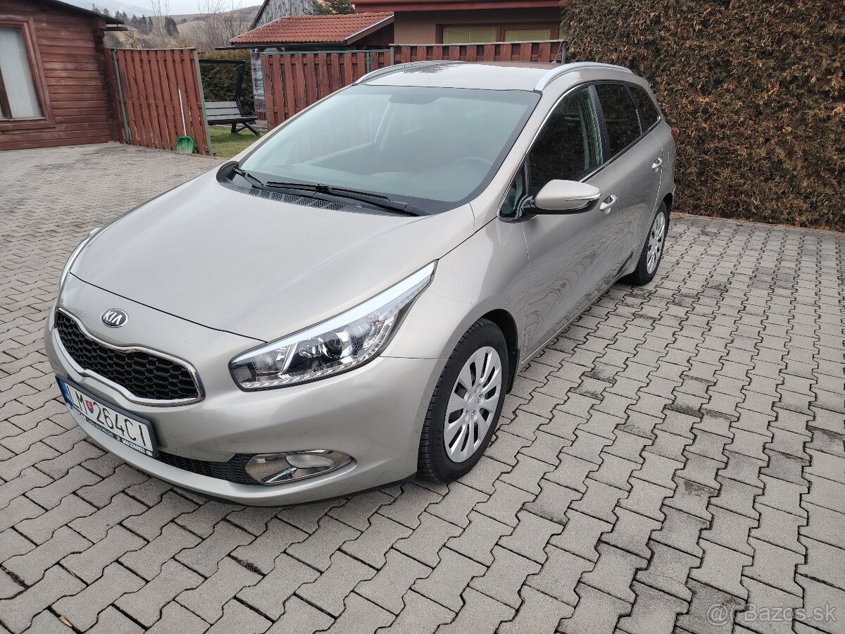 Kia Ceéd