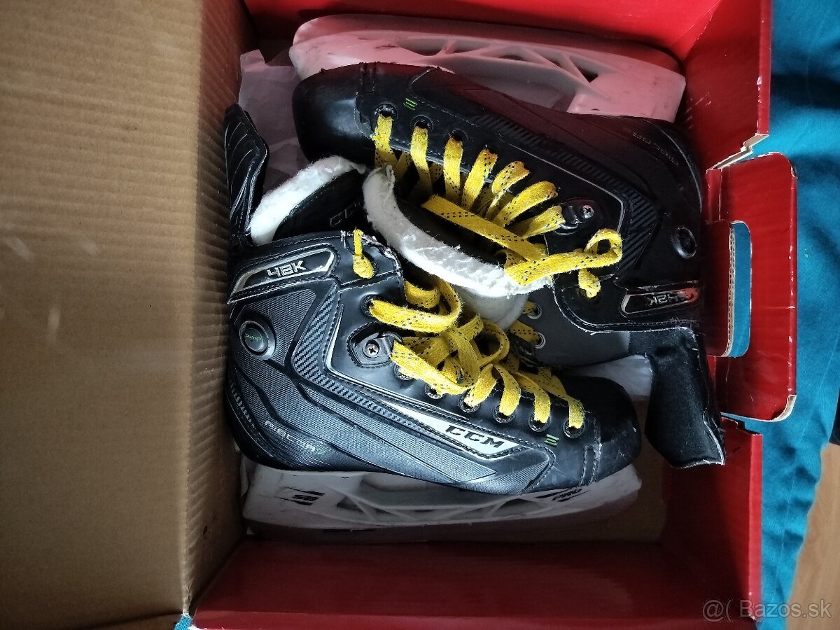 CCM Ribcor 66K korcule 4.5/EU 37