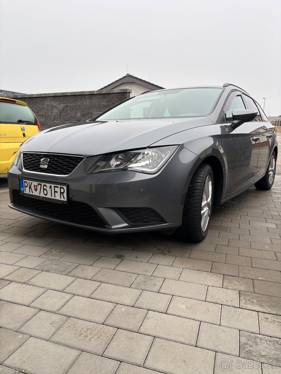 Seat Leon ST