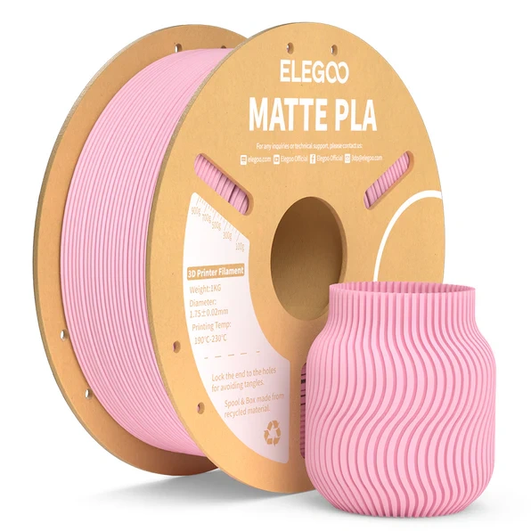 3D Filament Elegoo PLA Matte