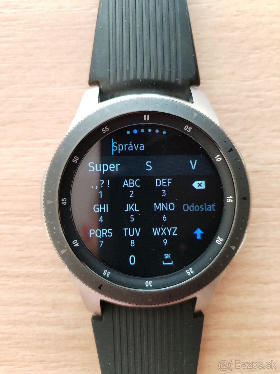 Samsung Galaxy Watch SM-R800 46mm