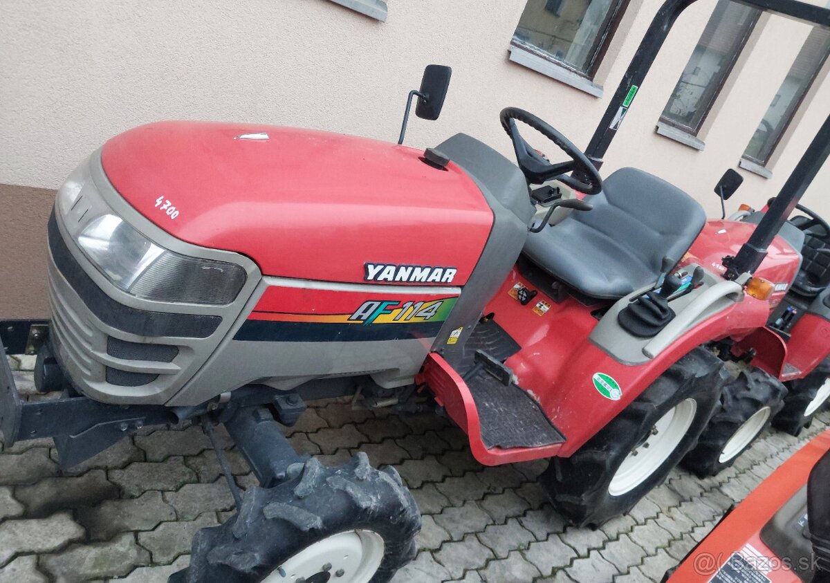 Yanmar AF114