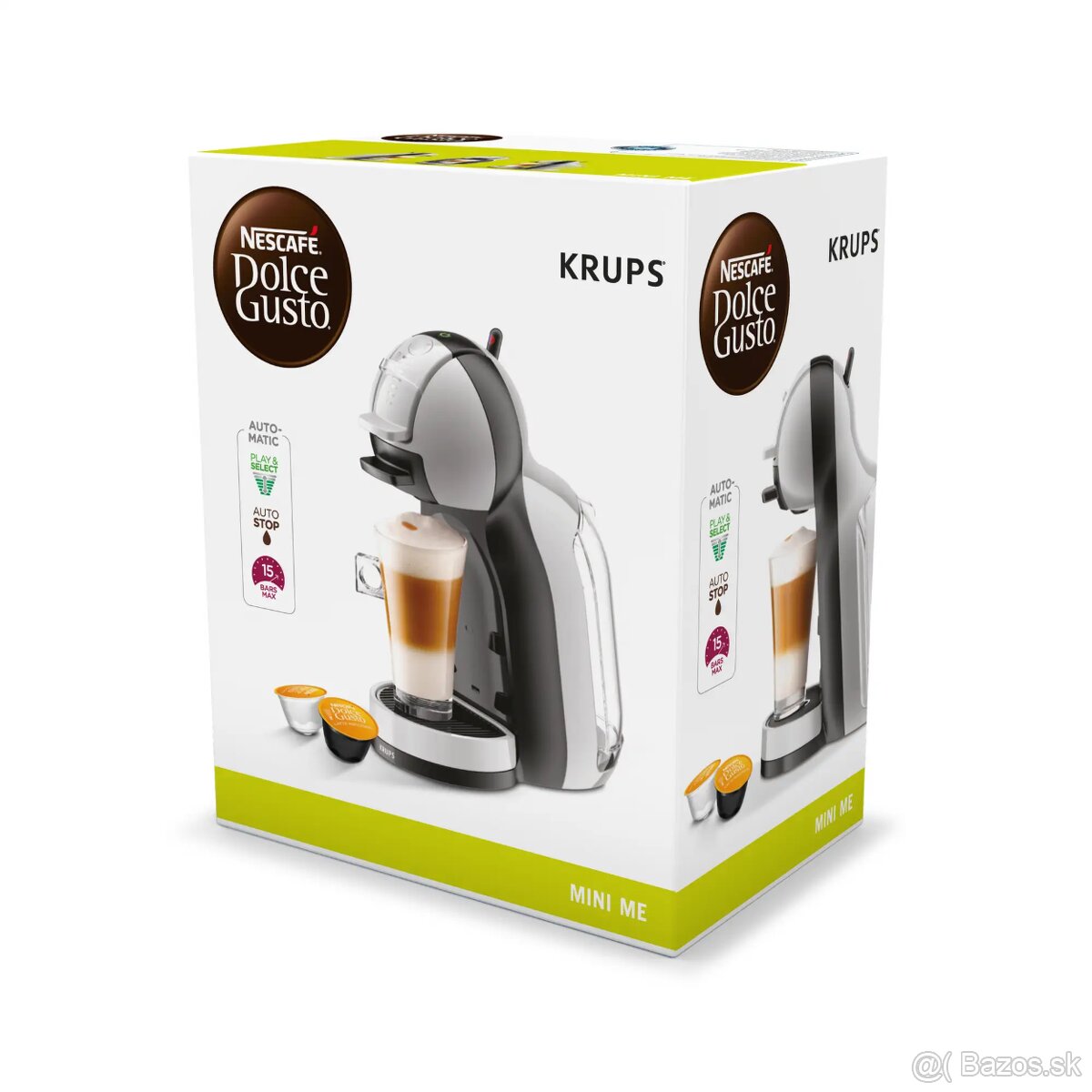 Dolce Gusto Mini Me