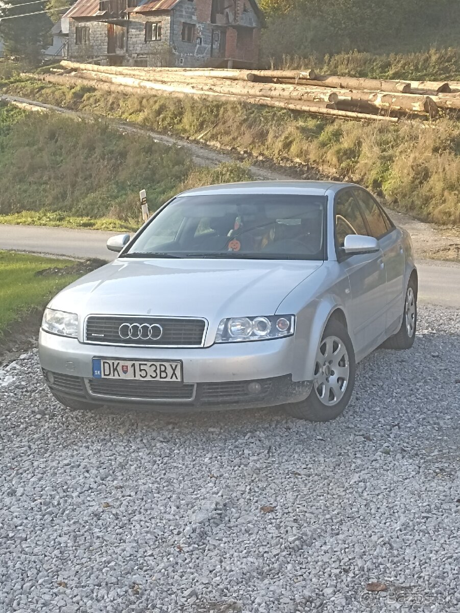 Audi A4 1.9 TDI Quattro