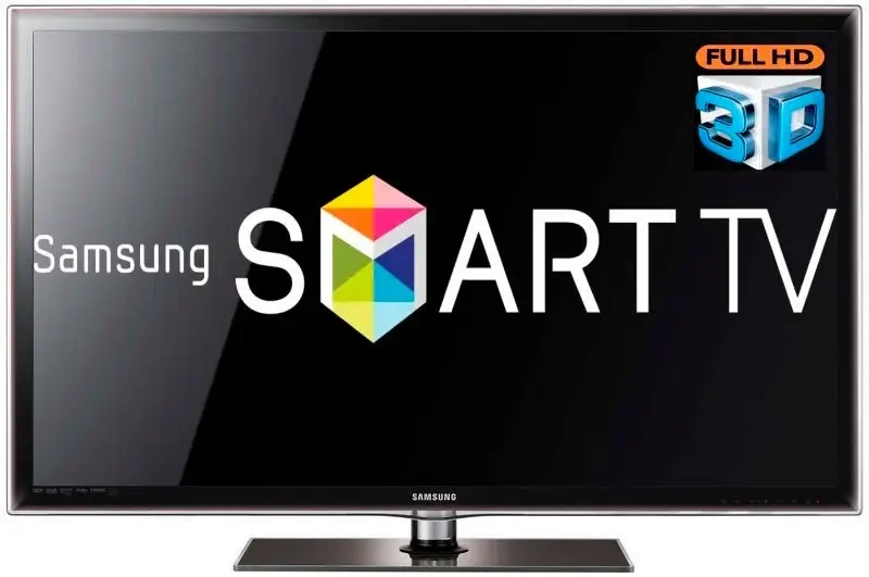 SAMSUNG UE55D6000