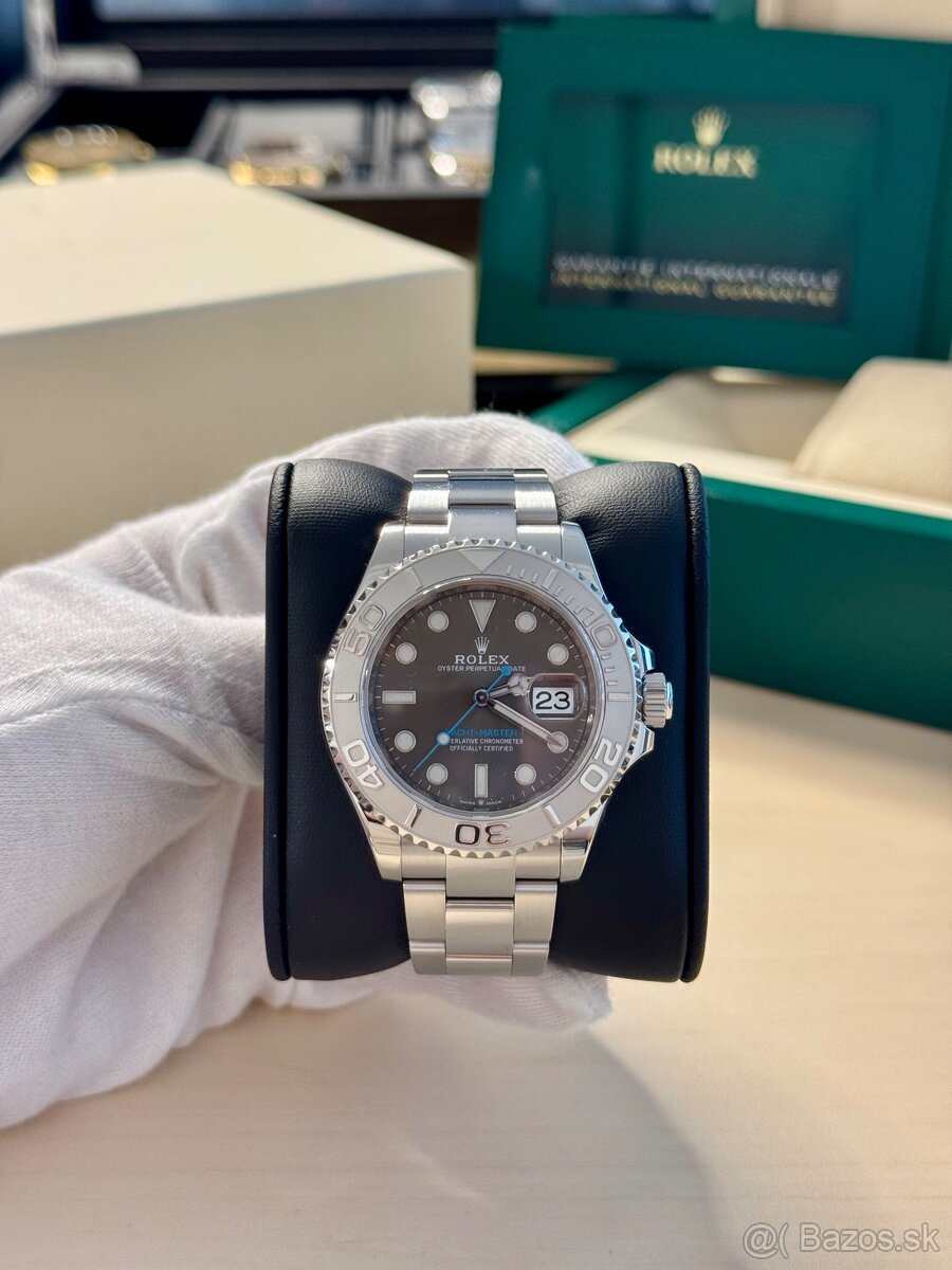 Rolex Yachtmaster 40