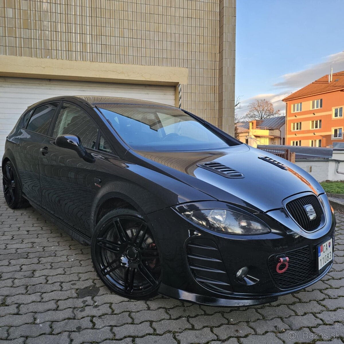 SEAT Leon T Radical 2.0 TFSI