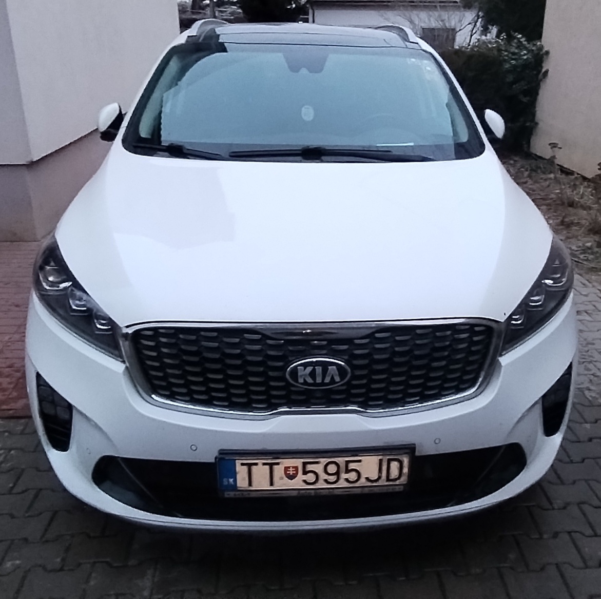 KIA Sorento GT line 2019 ,147 kw/ 8 st automat  4x4