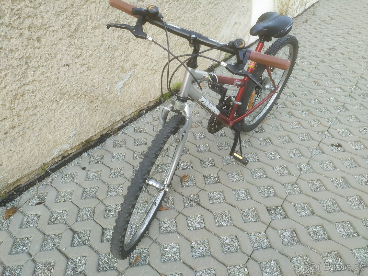 Mestský bicykel Piranha 26"