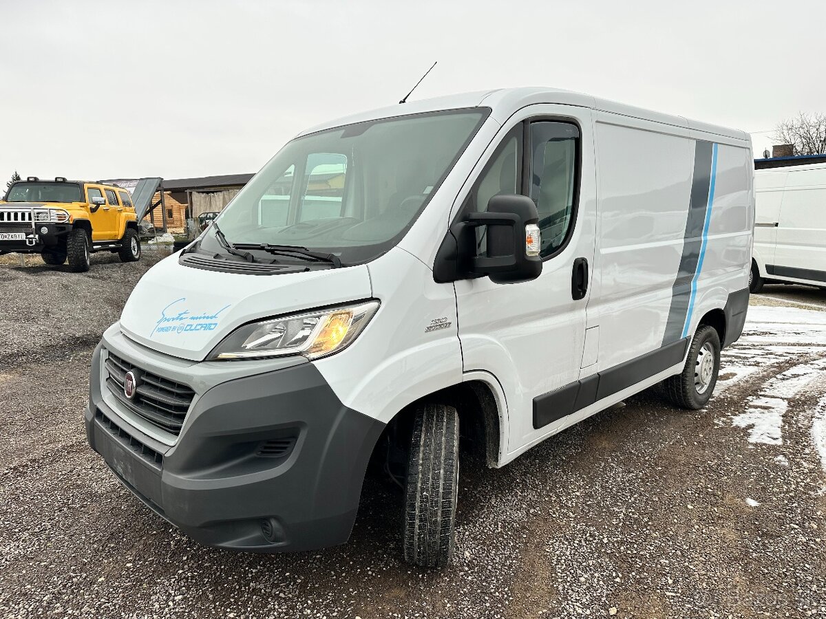 Fiat Ducato Dodávka 2.3 MultiJet L1H1