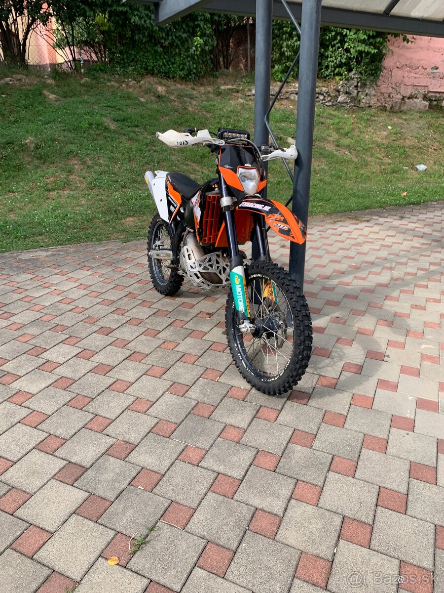 Ktm exc 300