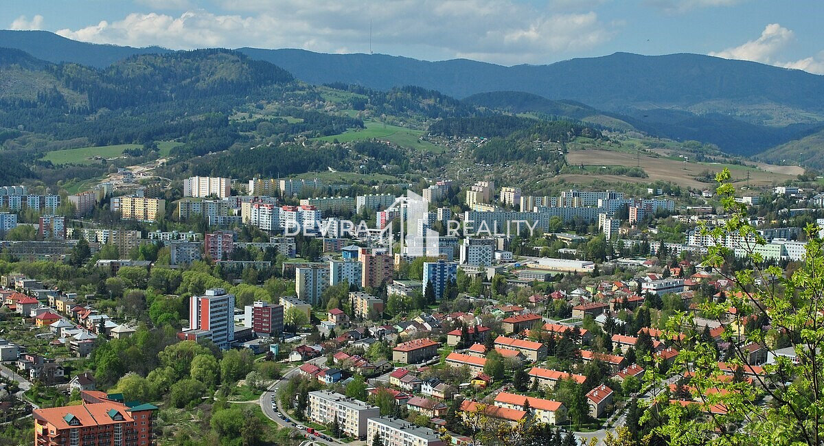 Pripravujeme na prenájom 3i byt v BB - Fončorda