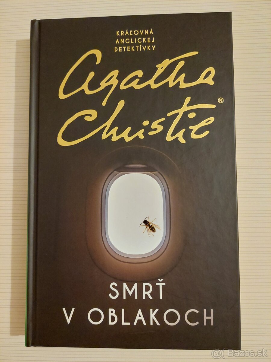 A. Christie - Smrť v oblakoch, Záhada siedmich ciferníkov