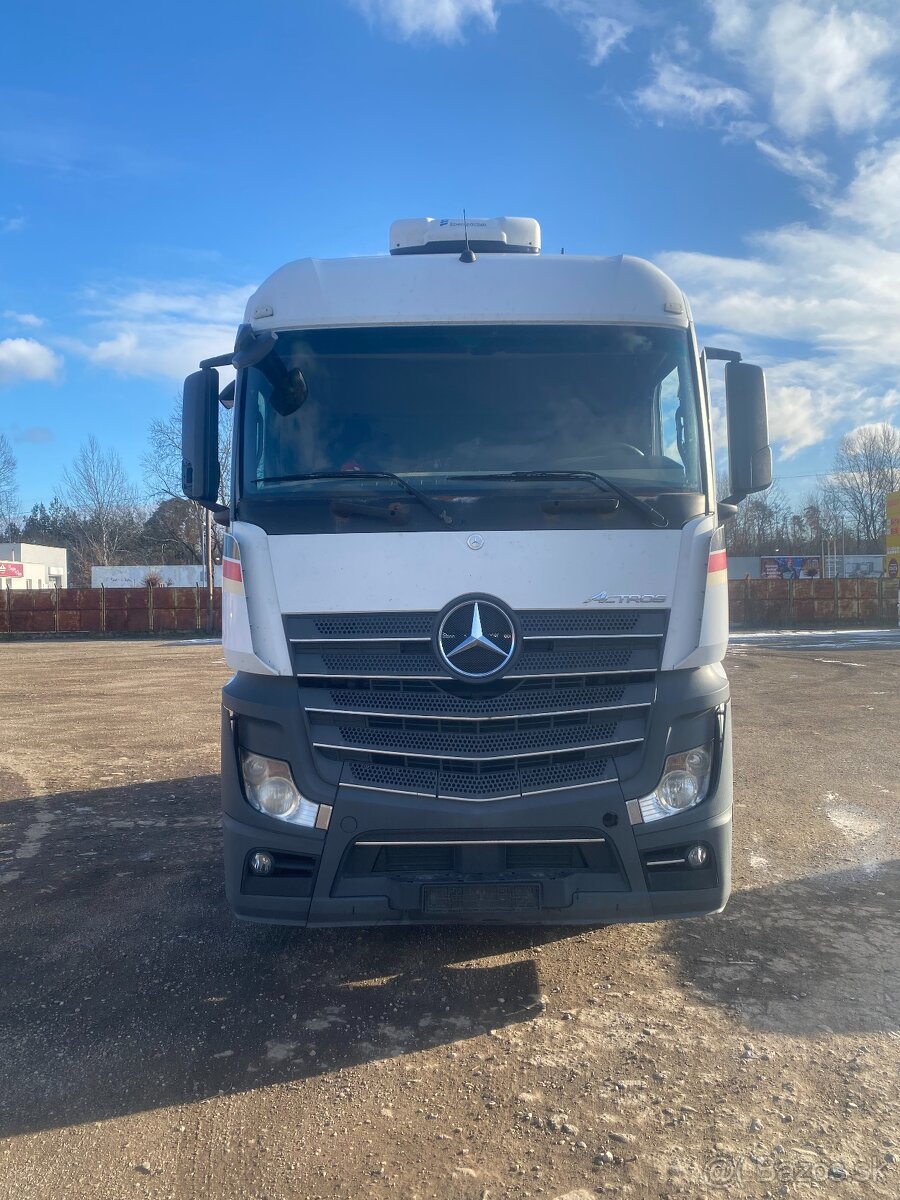 Predám MB ACTROS 1845