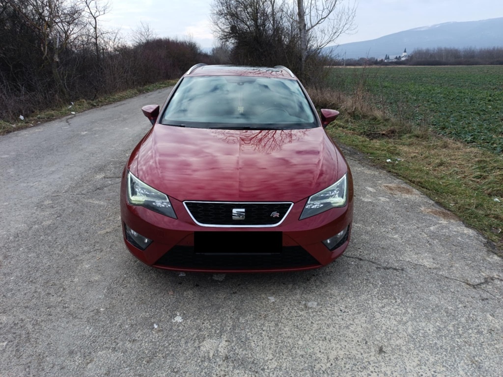 Seat Leon ST 2.0 TDI CR Ecomotive FR