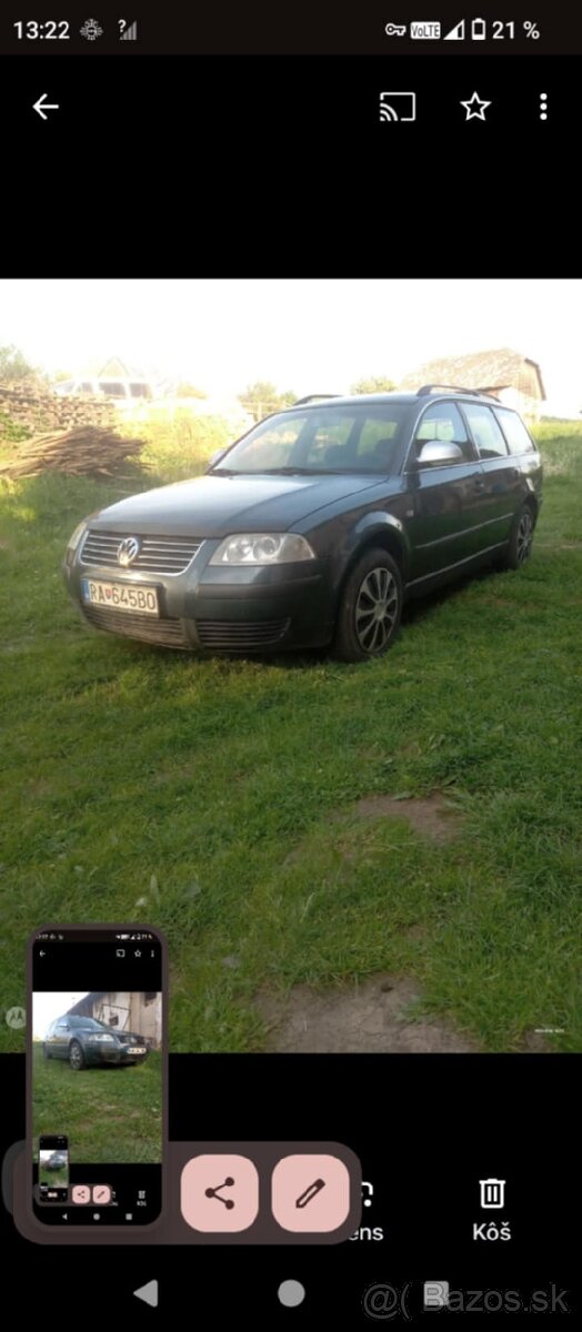 Volkswagen Passat 5.5