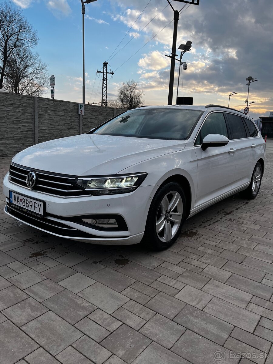 Vw Passat B8 2020 2.0tdi 140kw 4x4