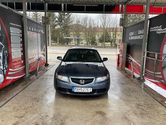 Honda Accord 2.2 i-cdti