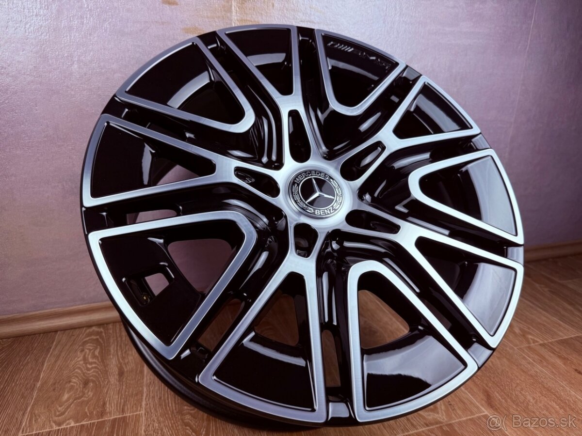 Originál kolesa Mercedes G AMG 20” W465 / W463