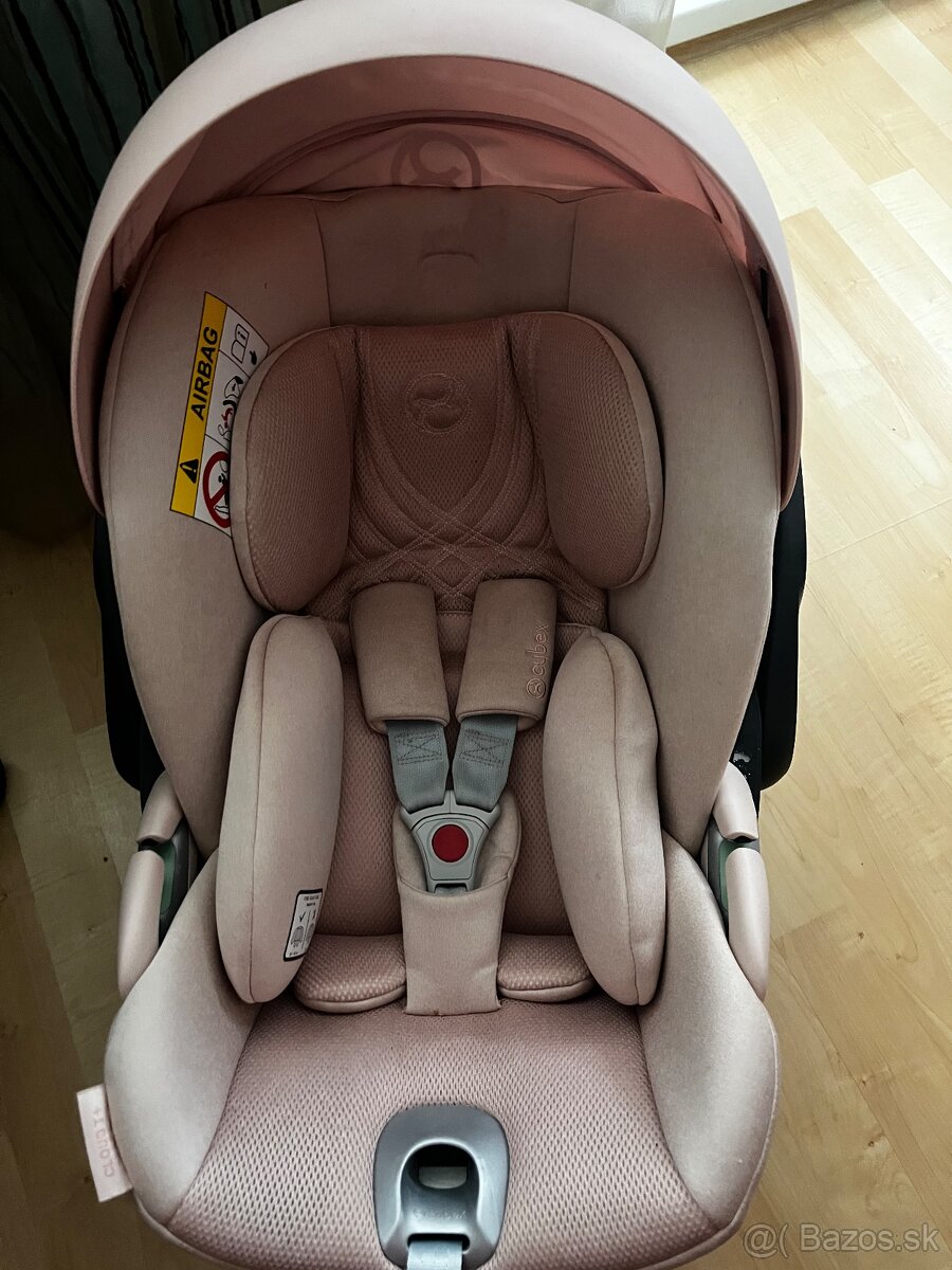 Vajíčko cybex cloud T+