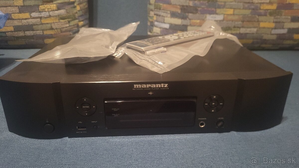 Marantz NA 6005 sieťový prehravač