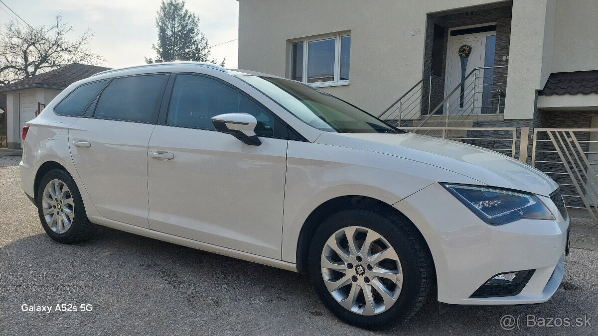 Seat Leon 1.6 TDI