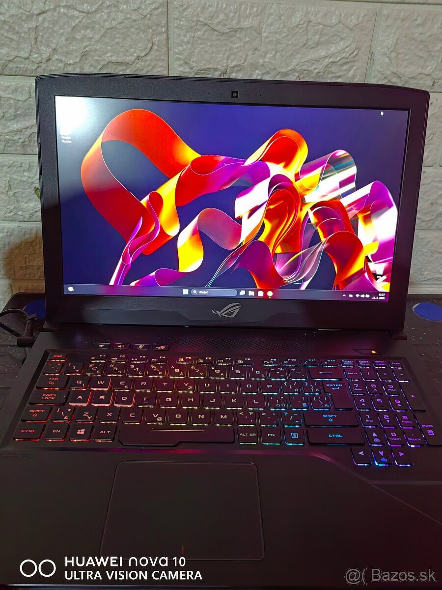 Asus Rog Strix GL503V