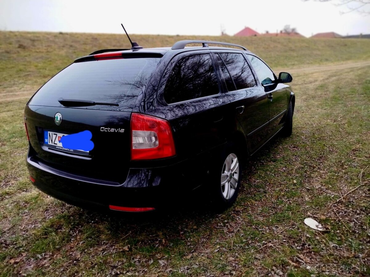 Skoda Octavia Combi 1.6 TDI facelift