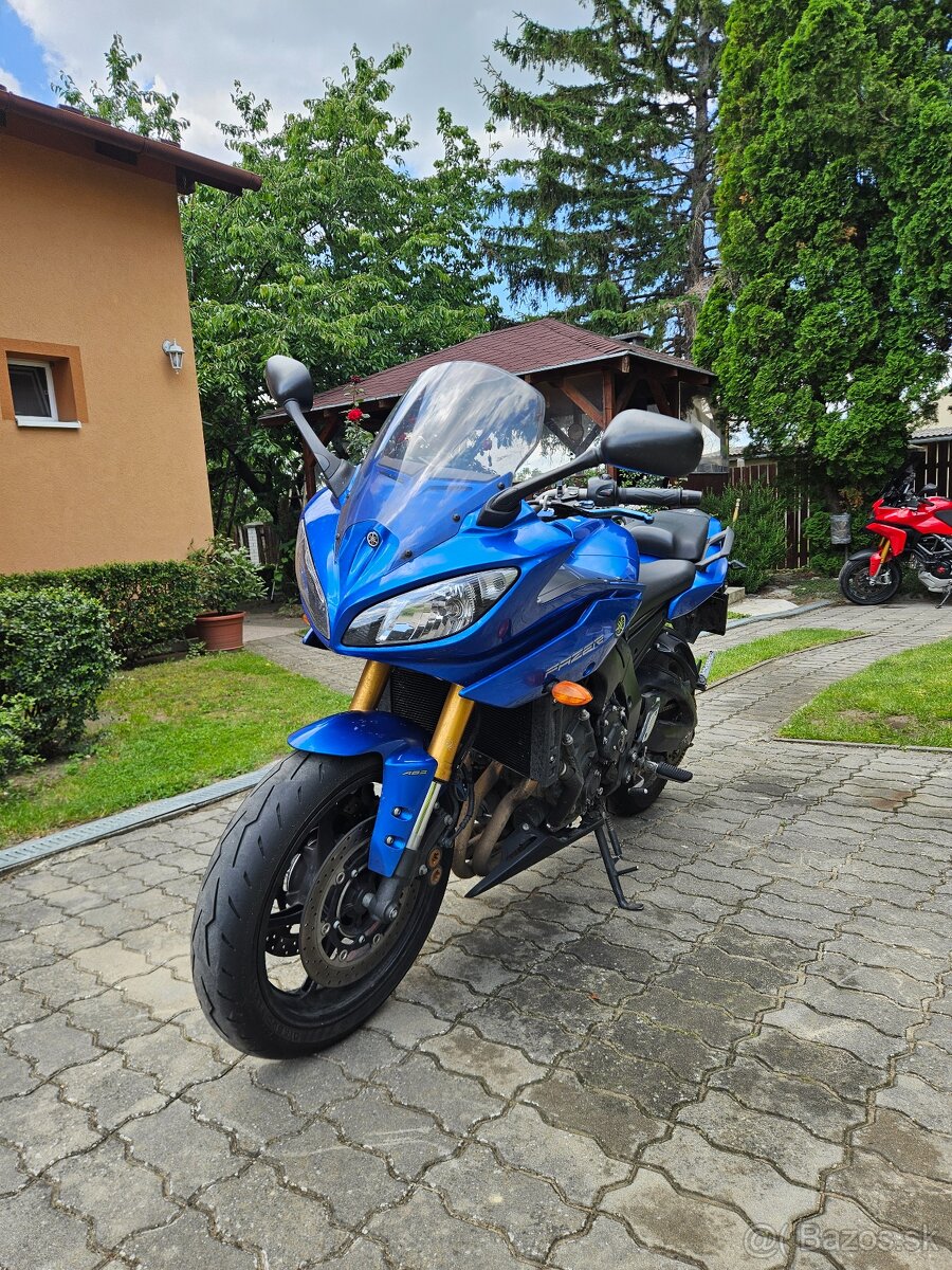 Yamaha fz8 fazer