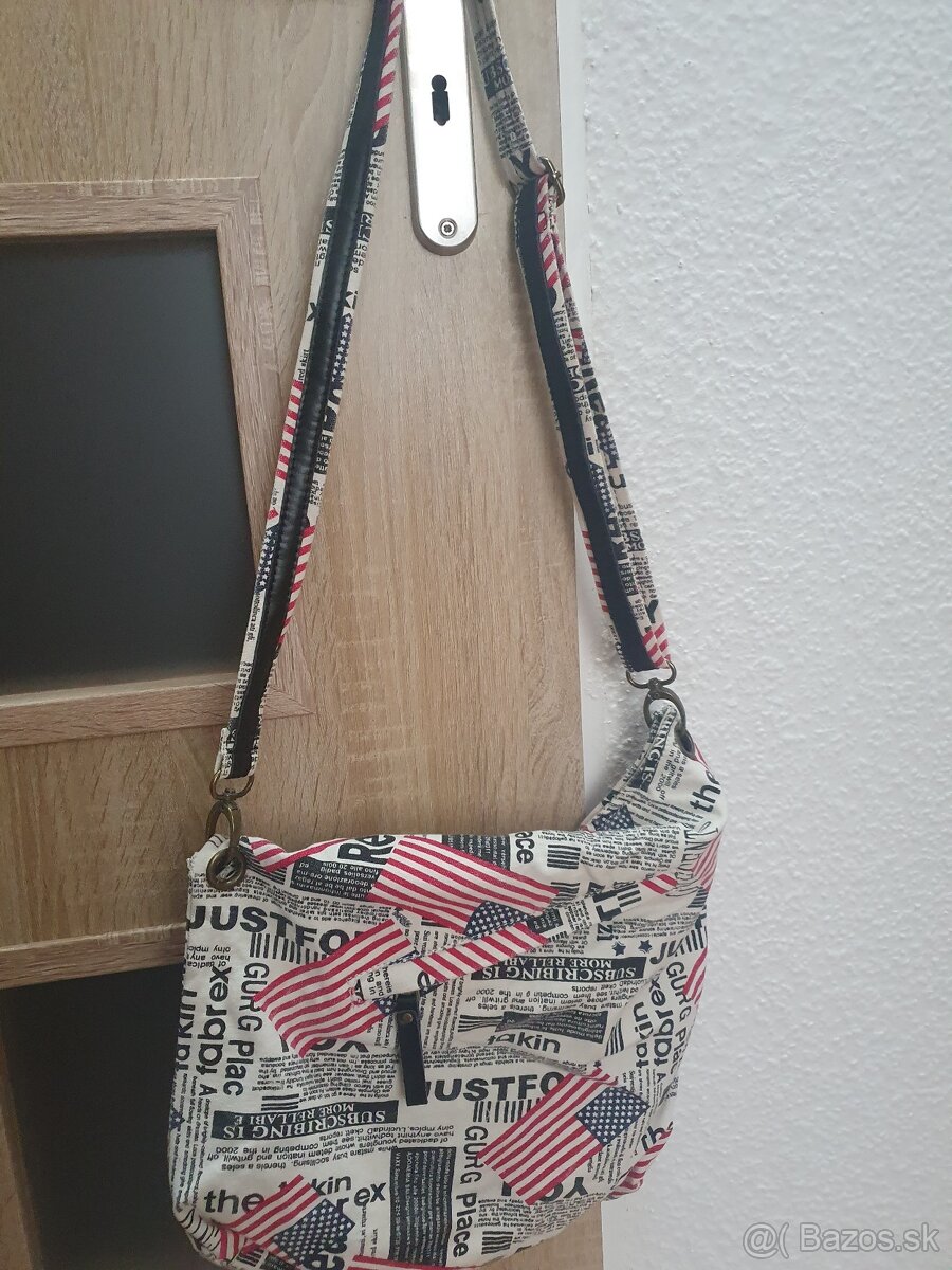 Kabelka crossbody