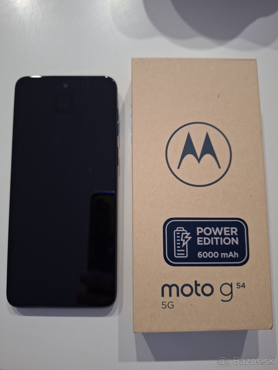 Predám Motorolu G54 Power Edition 5G