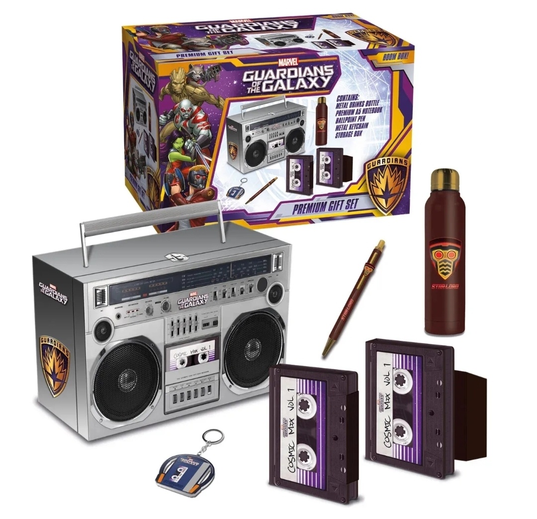 Marvel Guardians of the Galaxy Premium Gift Set