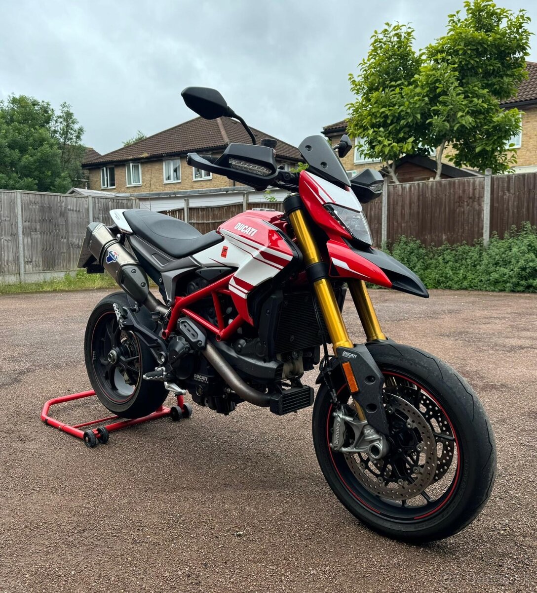 Ducati Hypermotard 939SP