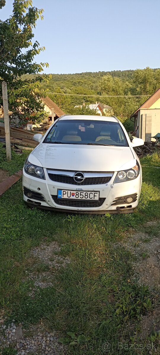 Predám Opel Vectra caravan